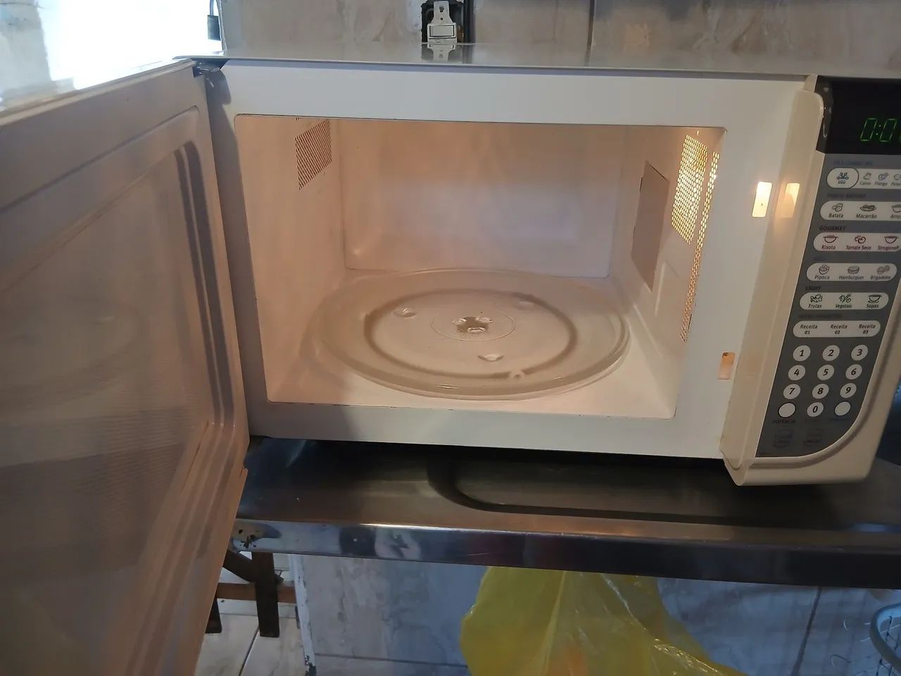 Microondas Electrolux  - Foto 2