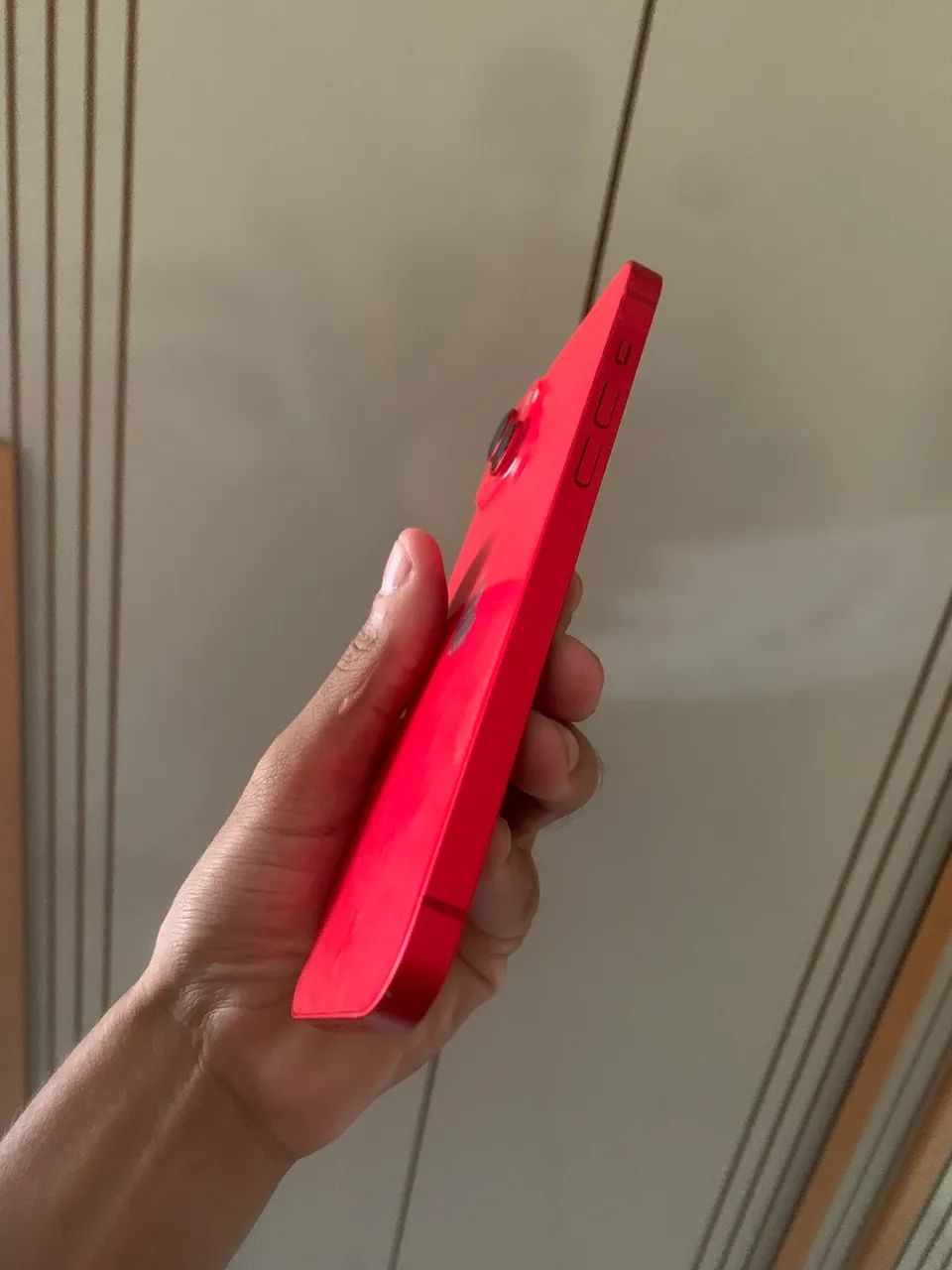 Iphone 14 plus red 128gb extra novo - Foto 4