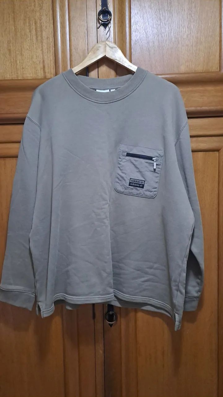 Casaco Adidas ( G ) Original