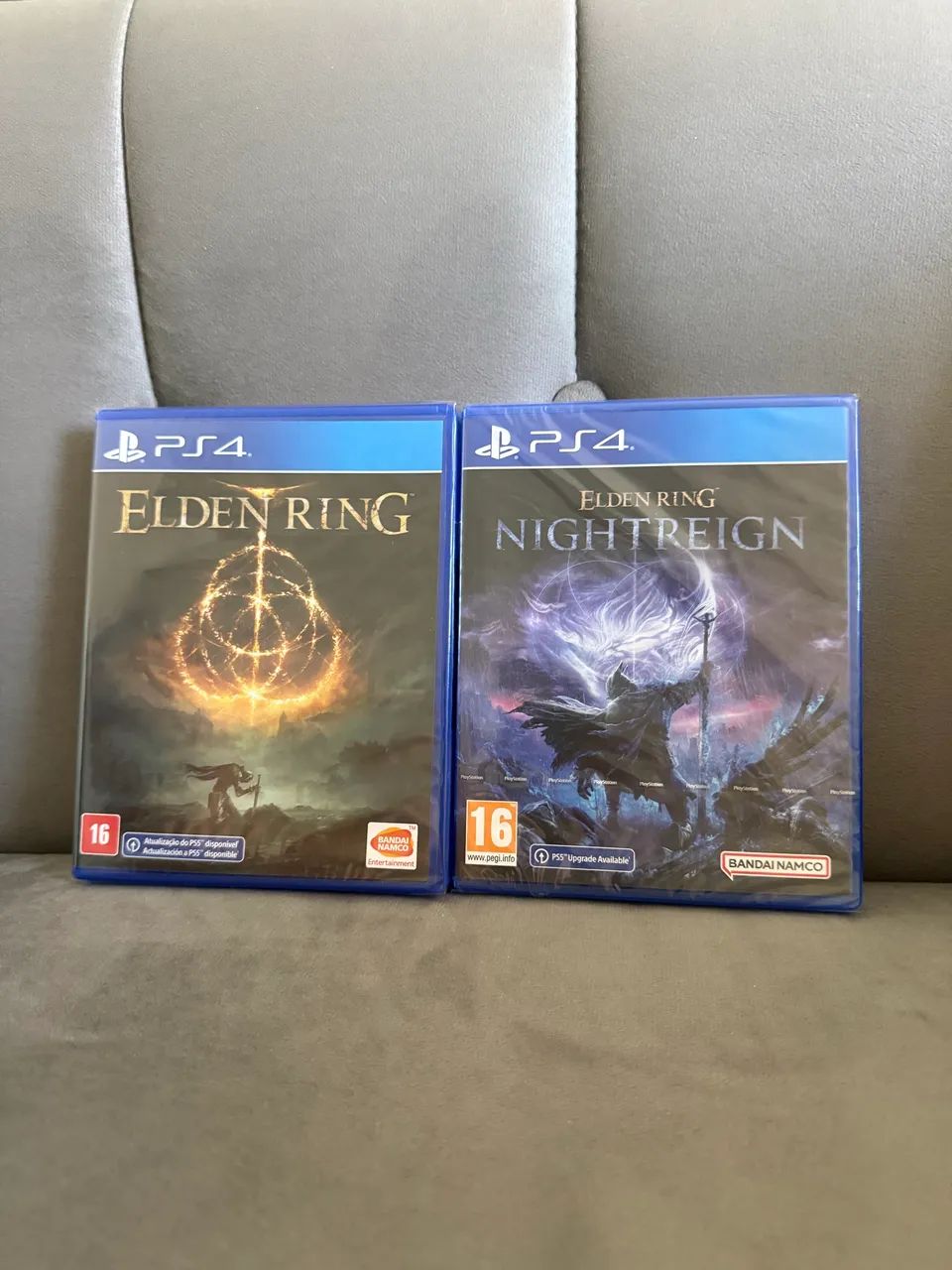 JOGOS ELDEN RING PS4 LACRADOS 