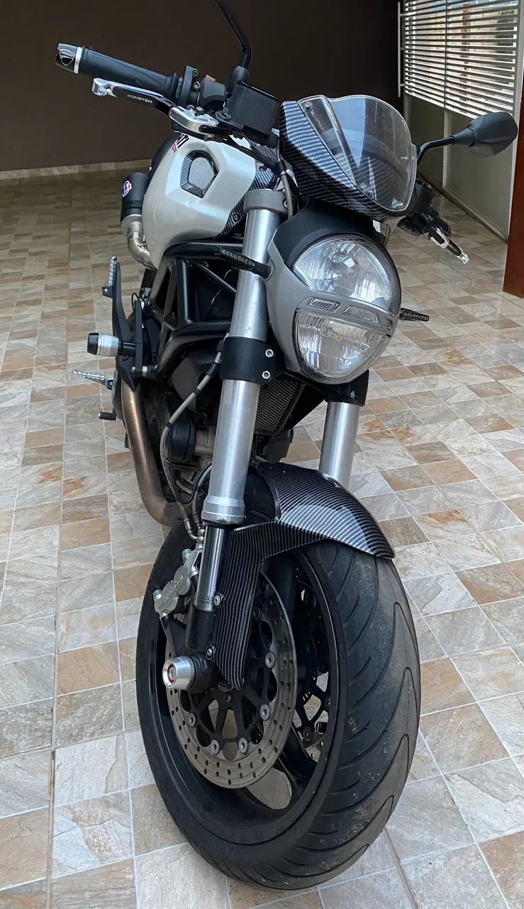 Monster evo 696  - Foto 3