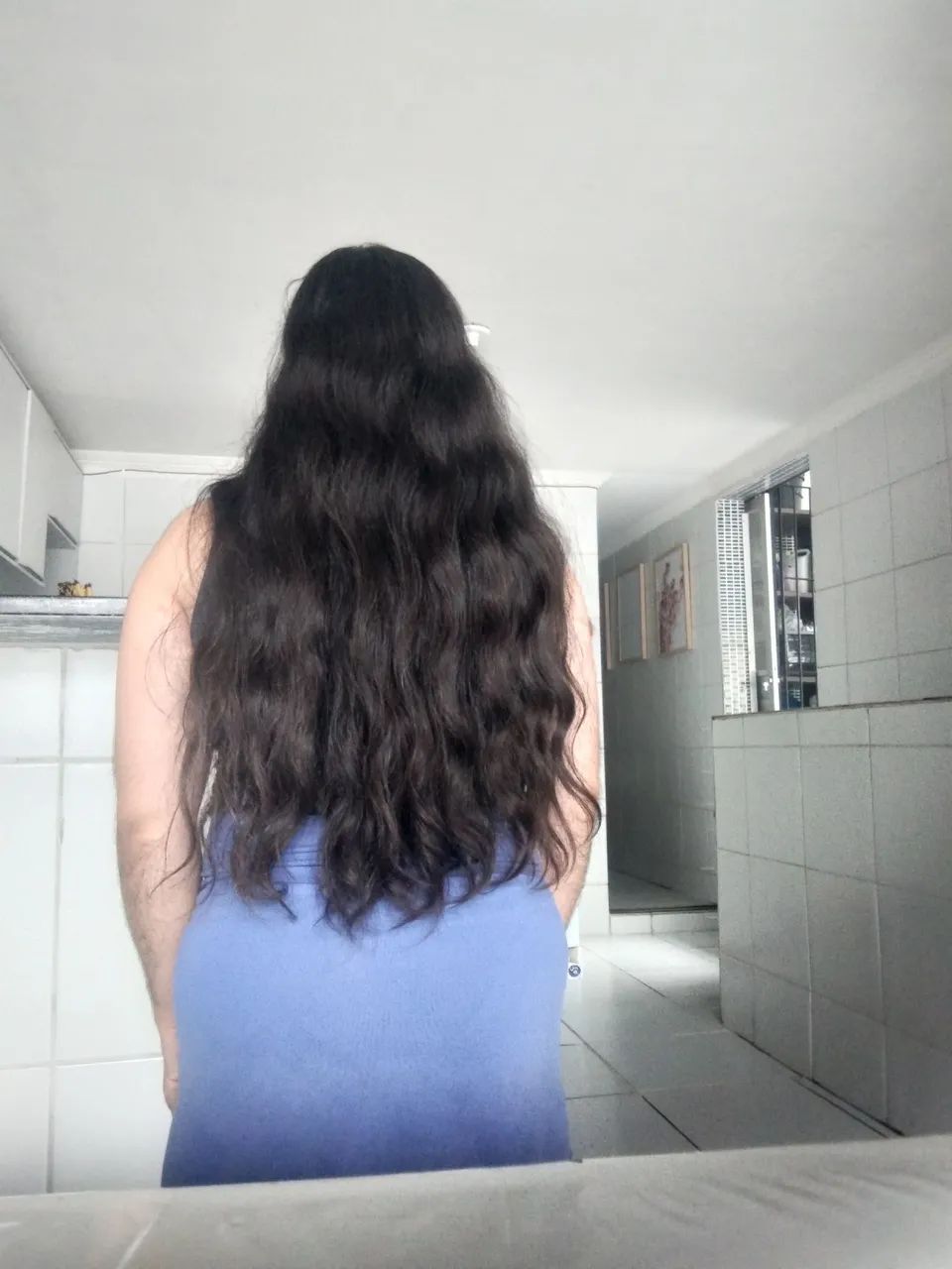Cabelo humano  - Foto 3