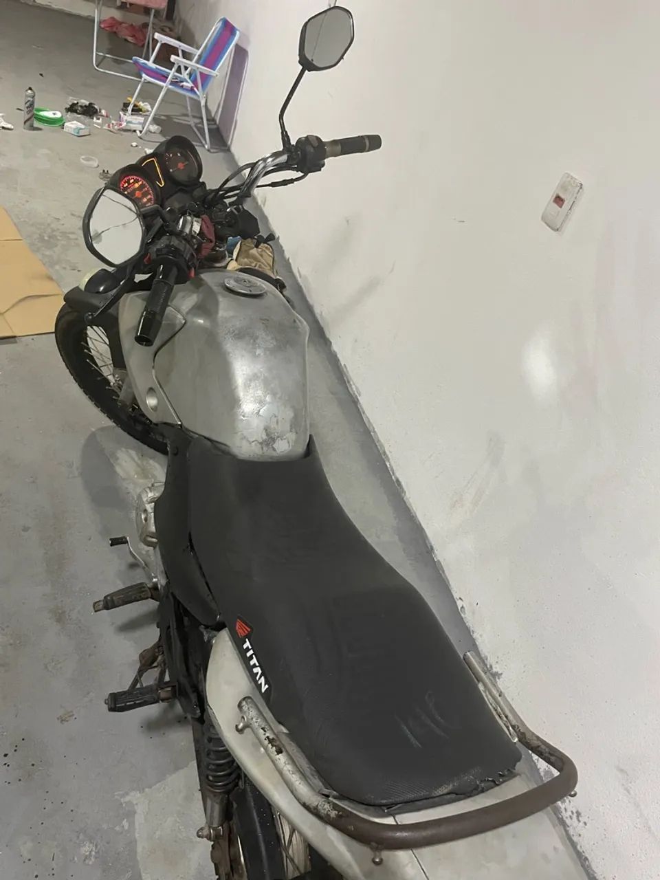 Yamaha YBR 125 Factor E 2009 - Foto 4