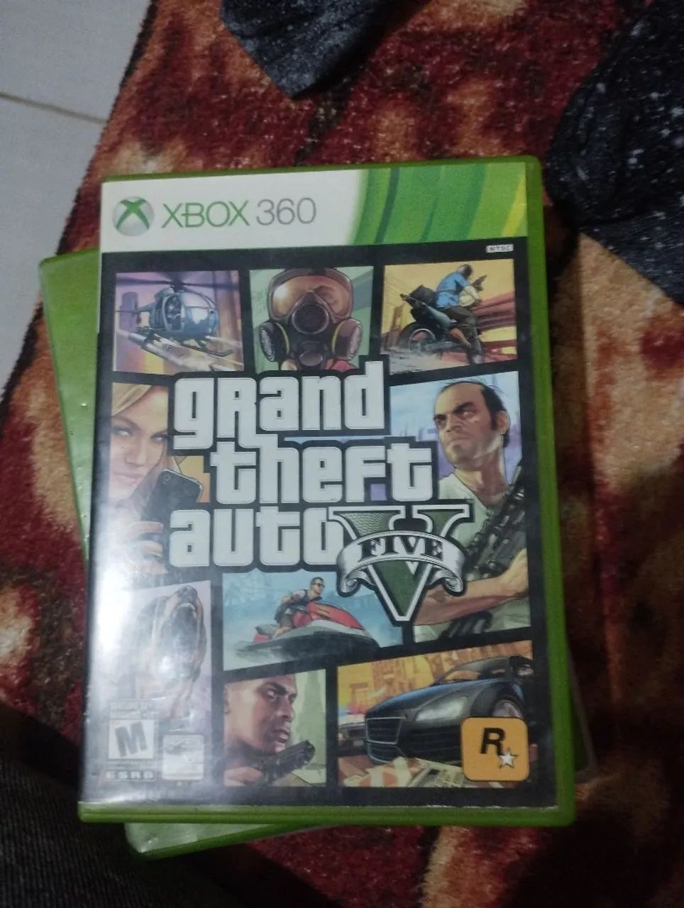 GTA V X360 