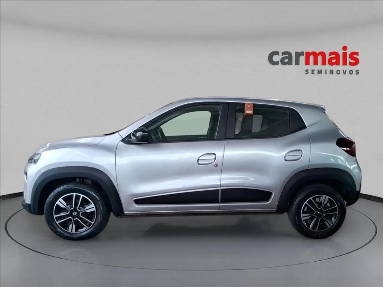 Renault Kwid Intense 1.0 Flex 12V 5P Mec. 2024 - Foto 2