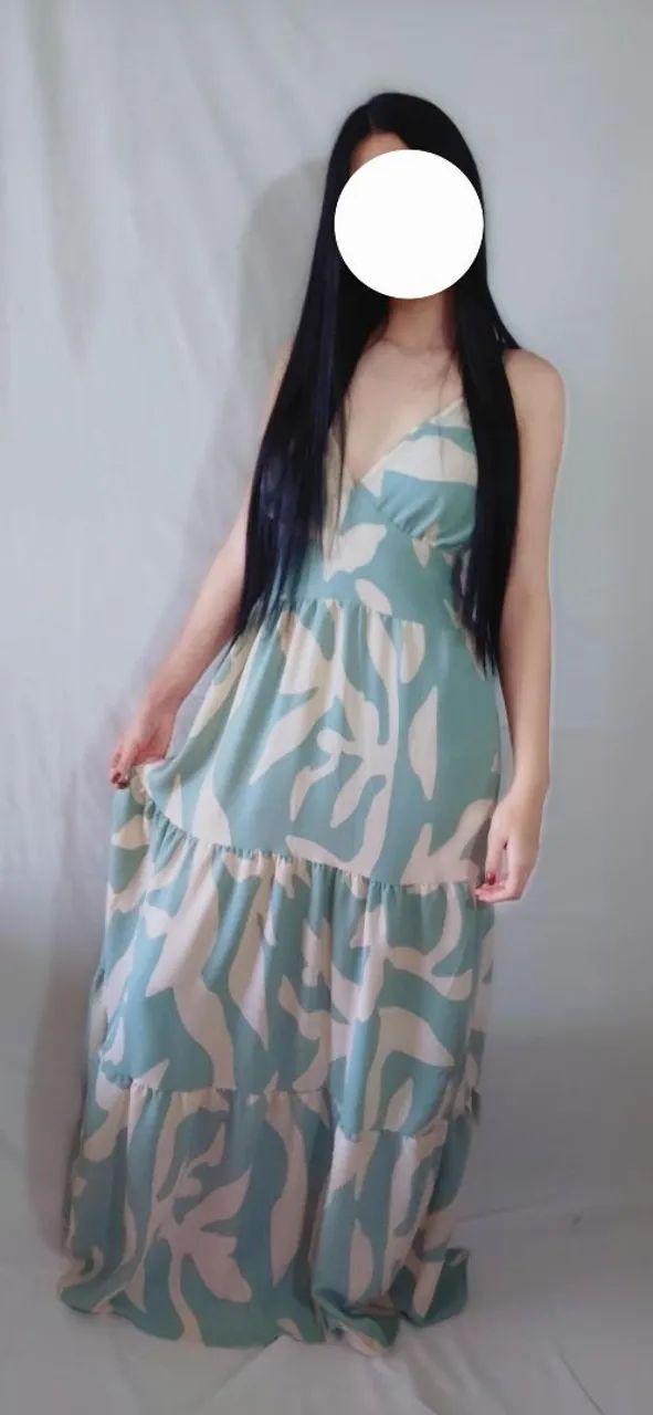 Vestido Aurora - Foto 3