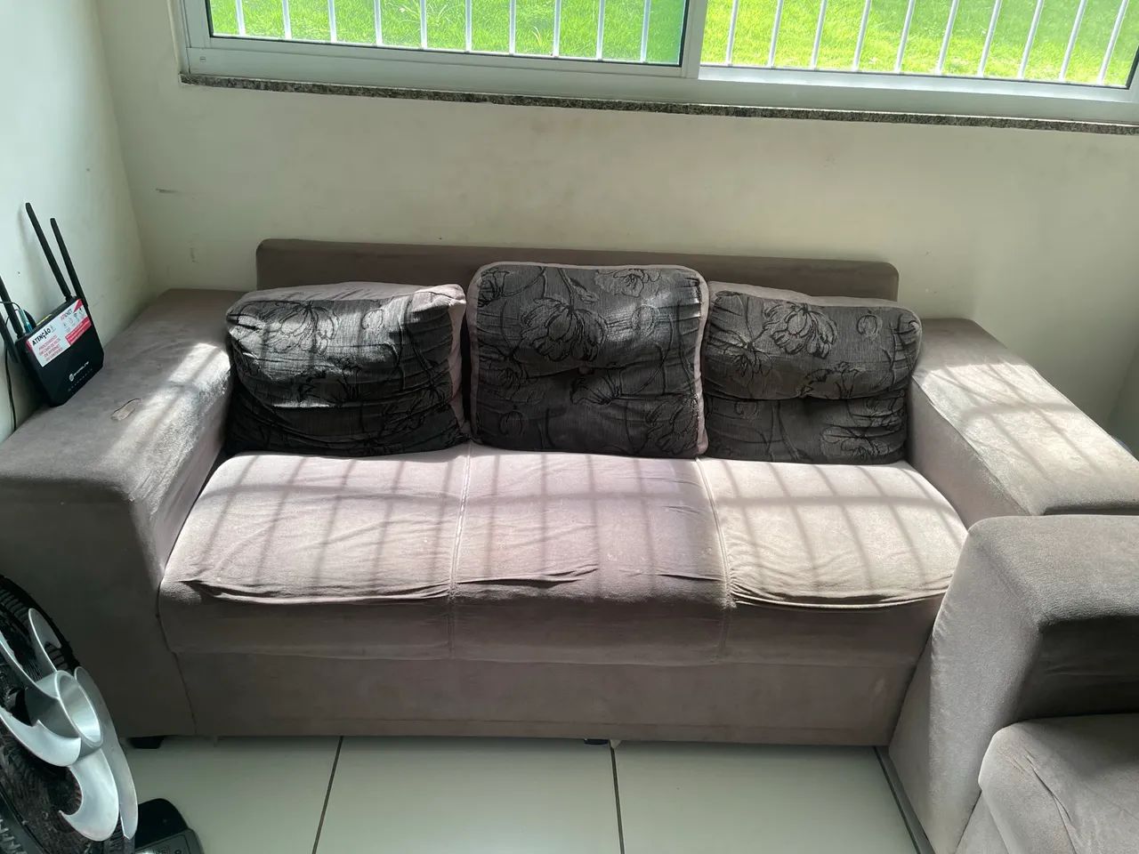 Vendo sofá  - Foto 4