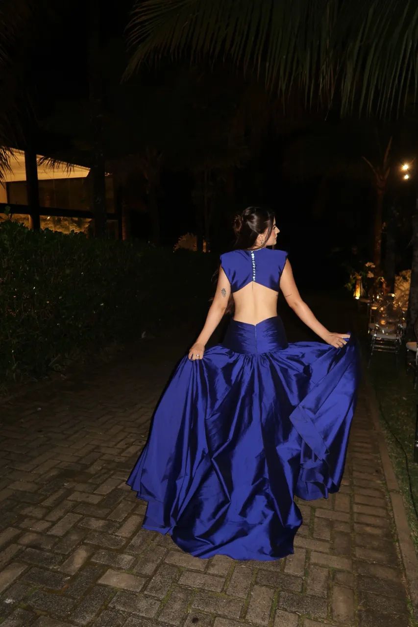 Vestido de festa - Foto 2