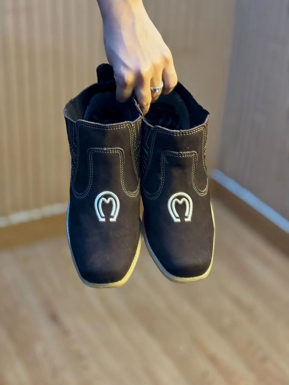 Botina Performance Masculina Premium!  - Foto 4