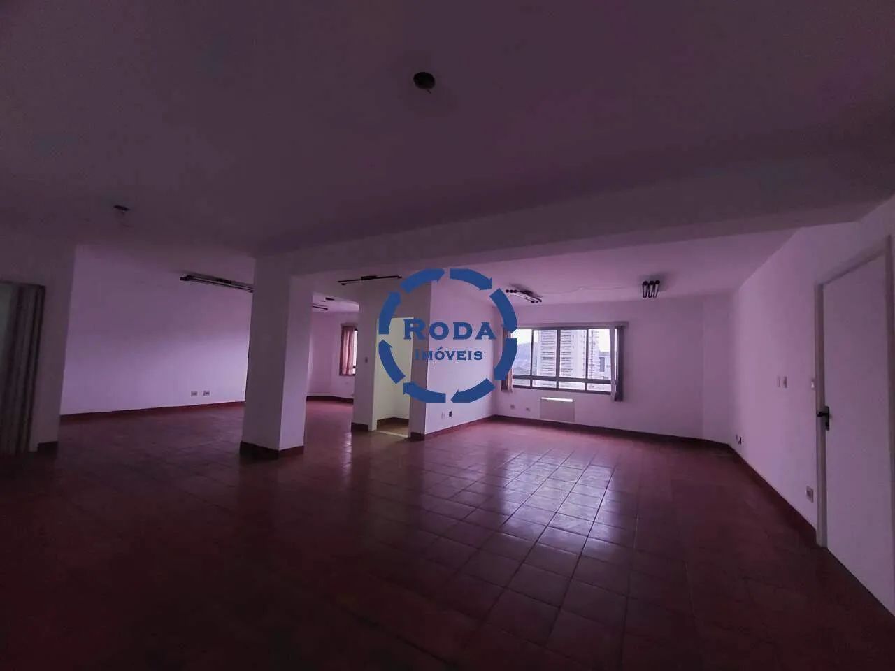 Sala Comercial para locação em Santos - Foto 2