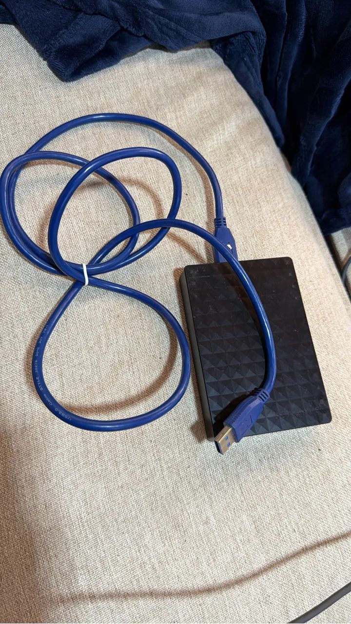 HD SEAGATE 4TR