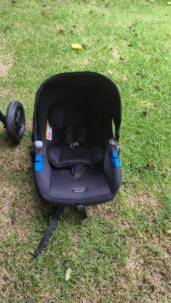 Carrinho para bebê  - Foto 3