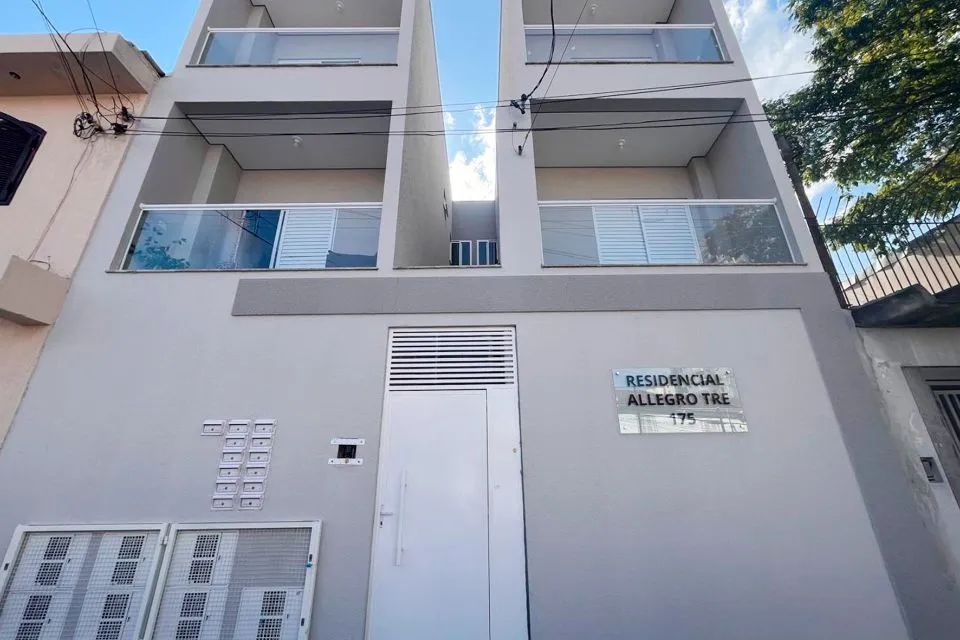 Apto no Tatuapé - 35m² - 1 dorm - cód. 5517