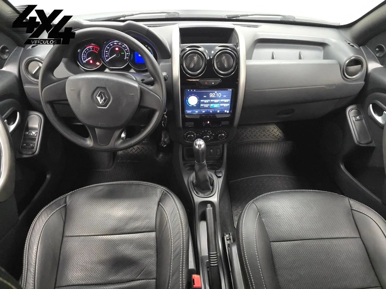 Renault Duster Expression1.6 Flex 16V Aut. 2019 - Foto 3