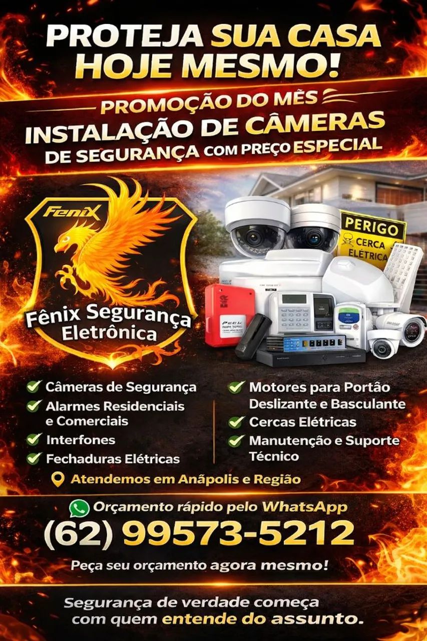 Segurança eletrônica 