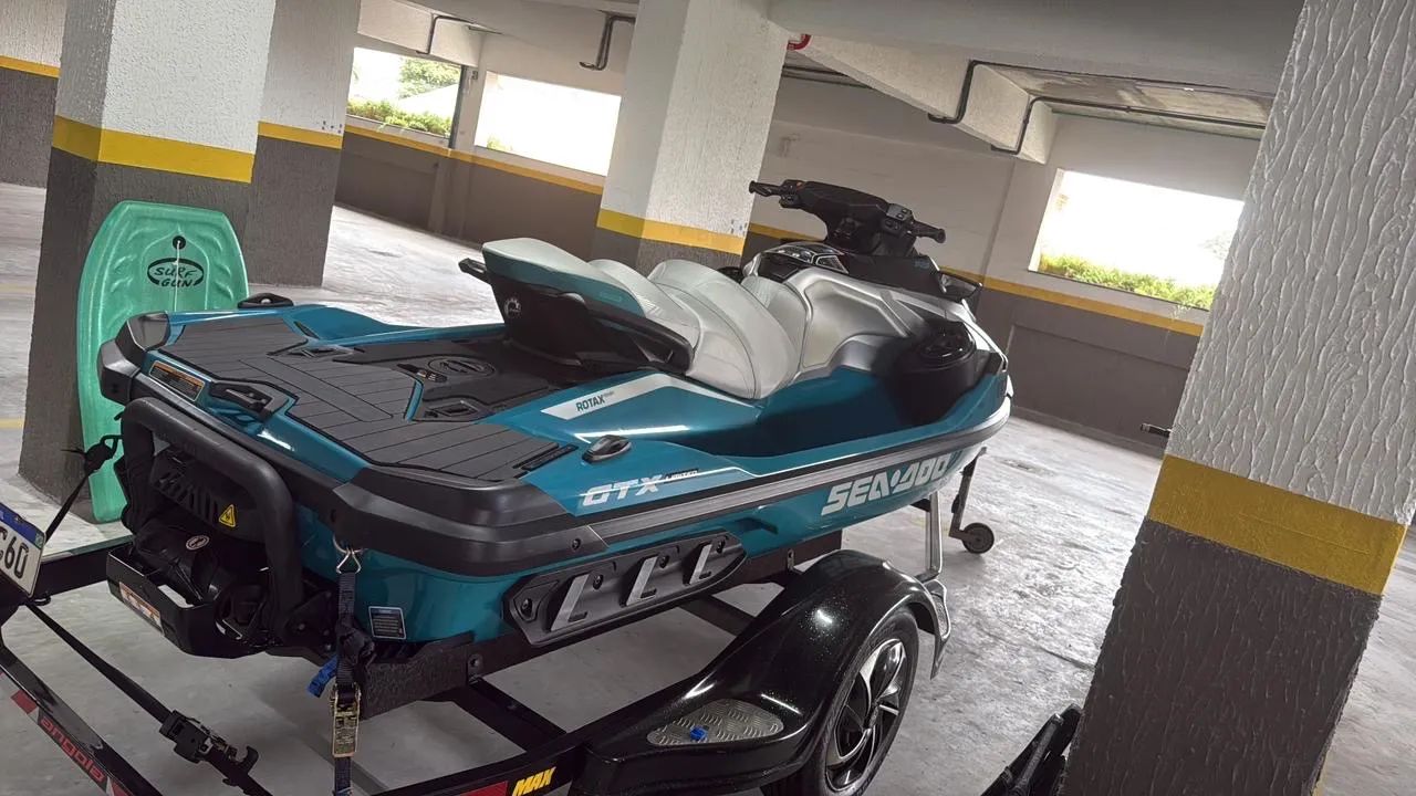 Jet SEA-DOO GTX325 - Foto 5