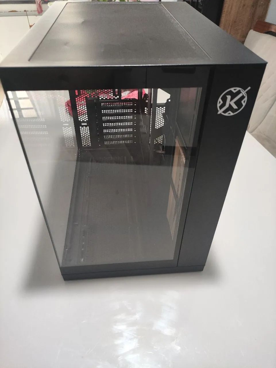 Gabinete Kalkan Asgard
