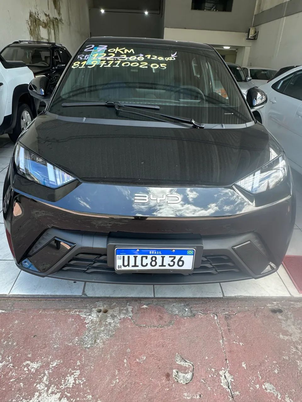 BYD Dolphin Mini GL 2027 - Foto 3