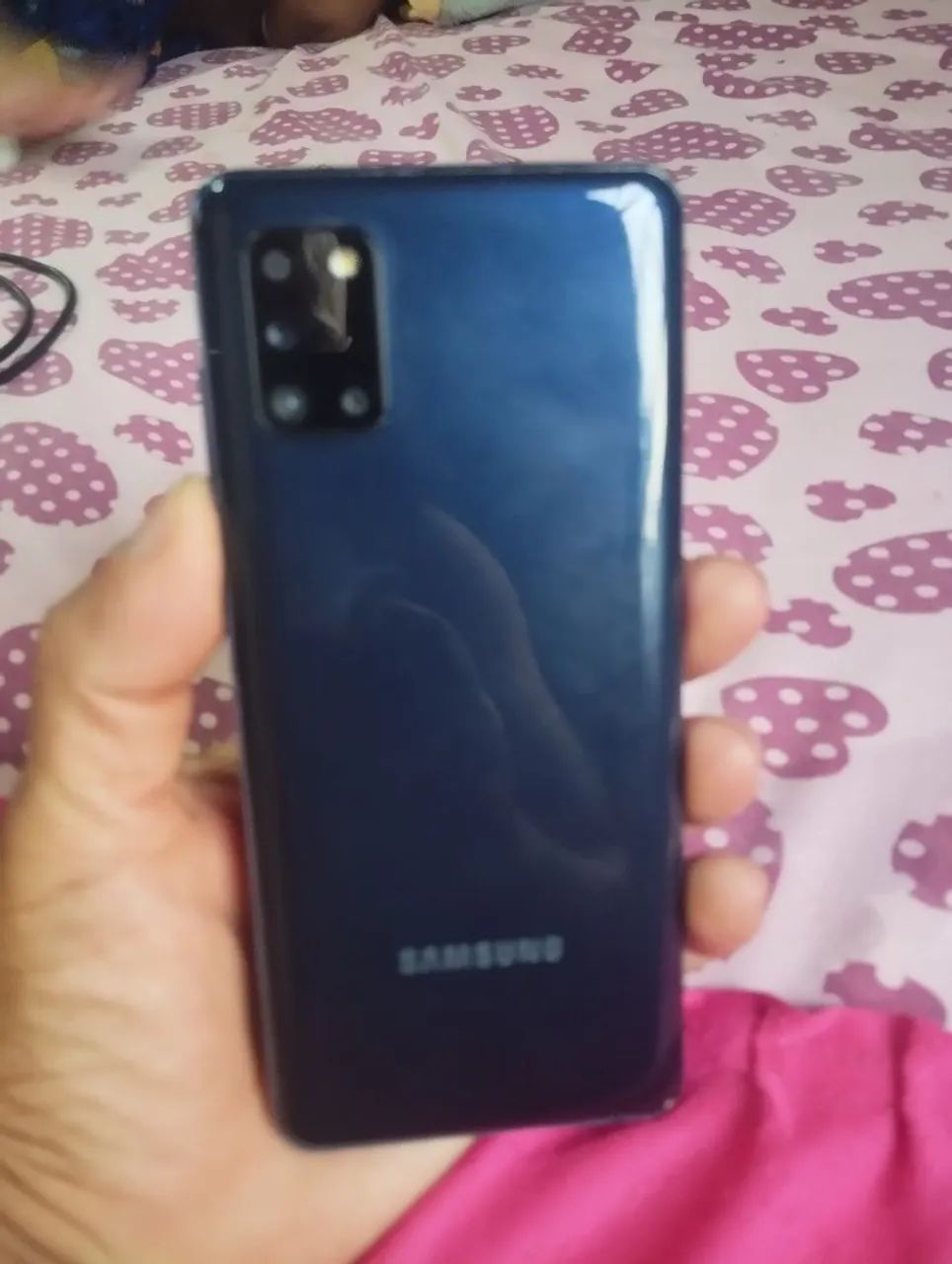 Vendo celular Samsung a31  - Foto 3