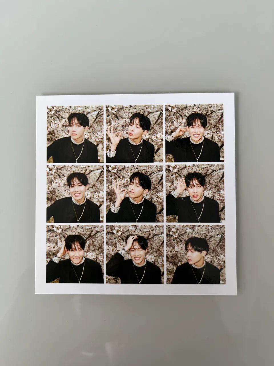 bts jhope photocard oficial hyyh pt1 - Hobbies e coleções