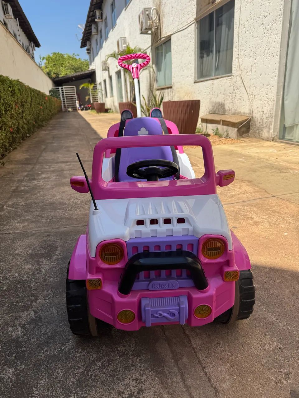 Carrinho Jeep de passeio  - Foto 5