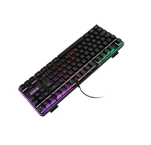Teclado Gamer Tkl Iluminado  Veyra - Foto 3
