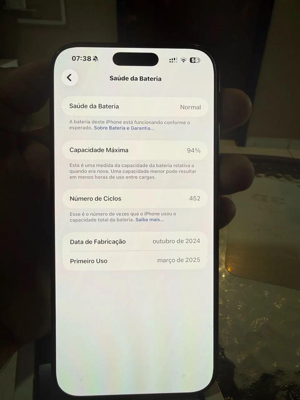 iPhone 16 pro Max  - Foto 2