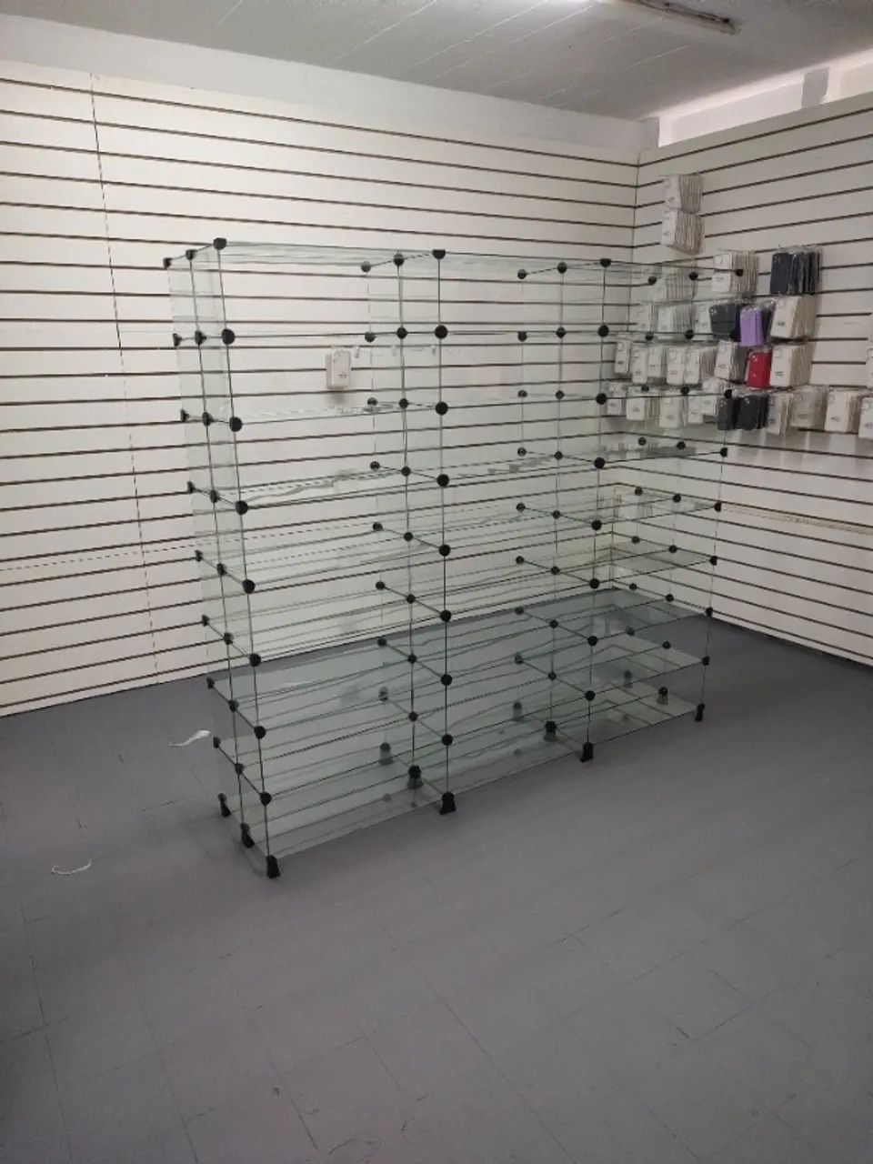 Balcoes de vidro temperado novos e semi novos, reformas e conectores