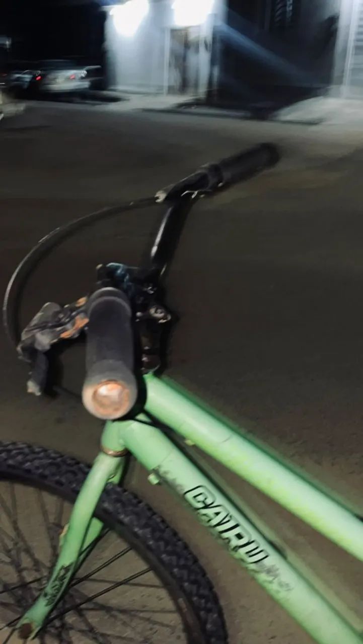Bicicleta aro 24  - Foto 3