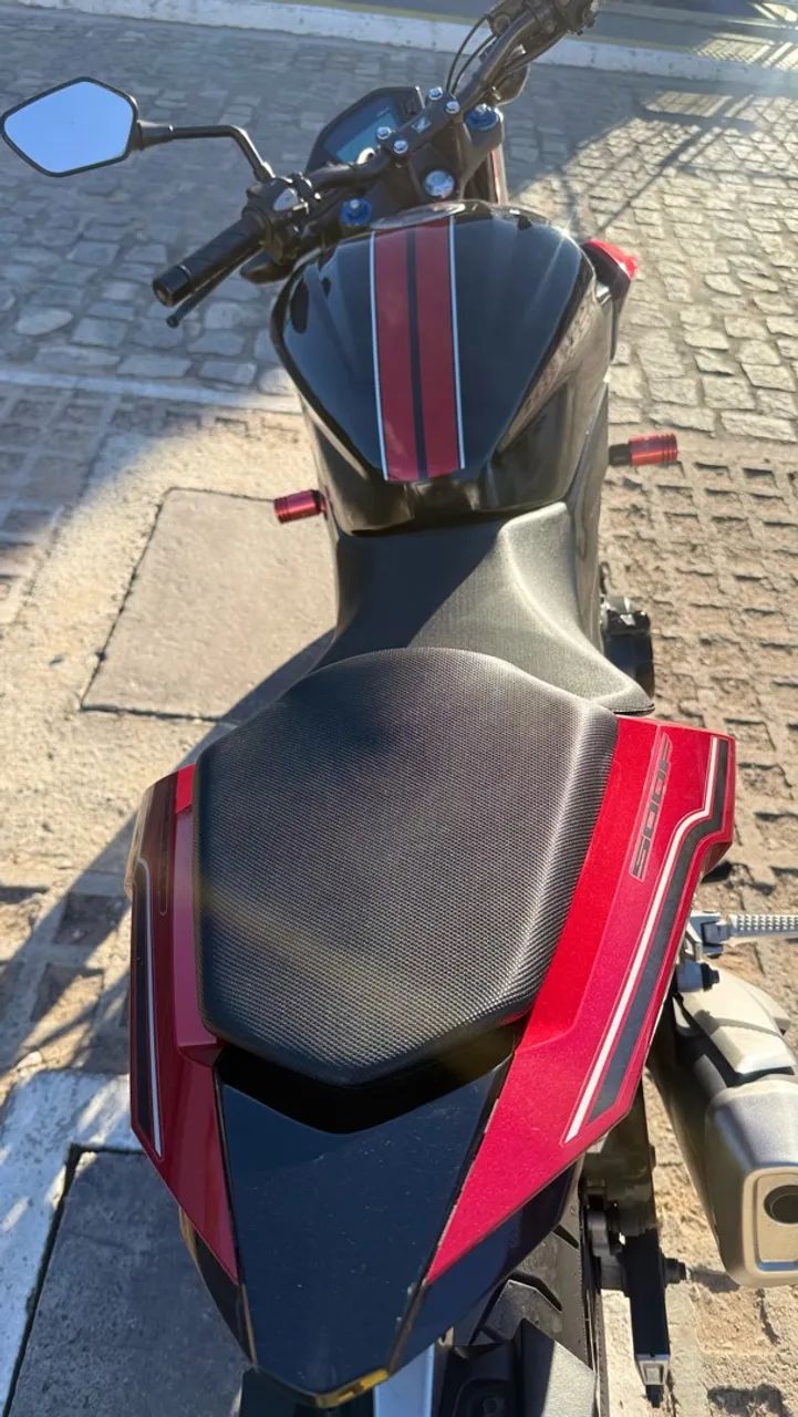 Cb 500f - Foto 2