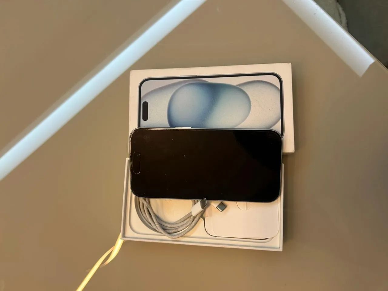 IPHONE 15 256GB - Foto 2