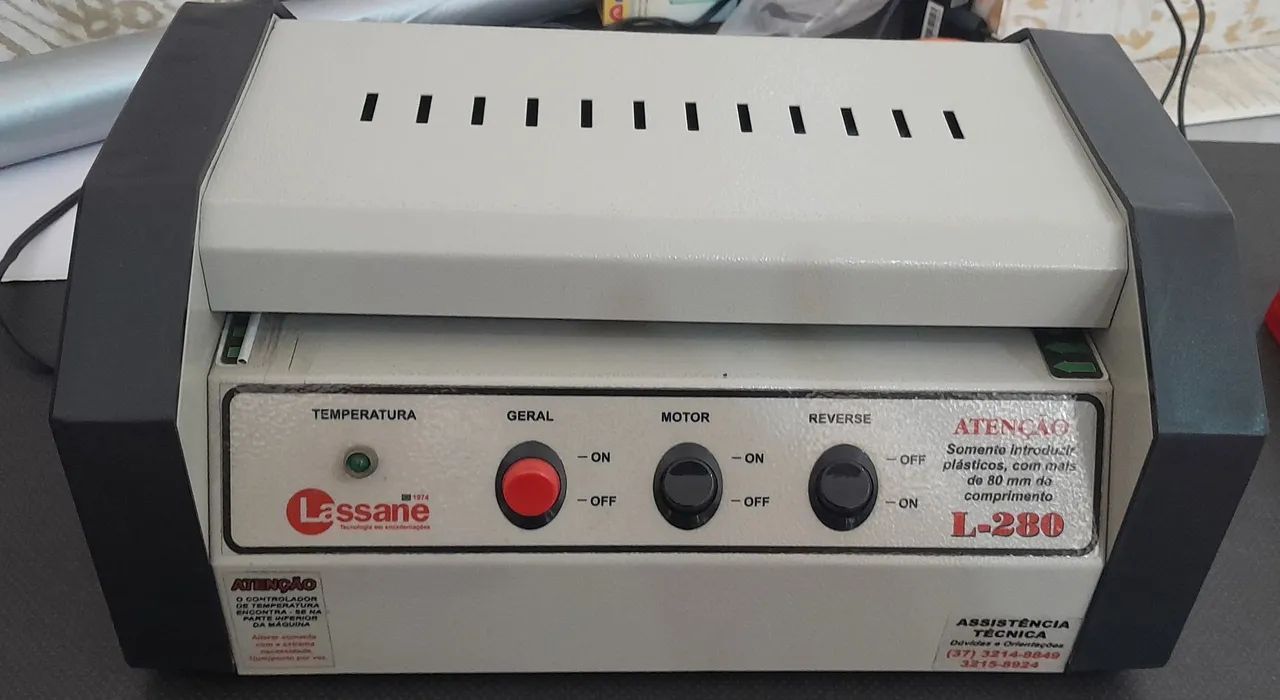 Laminator