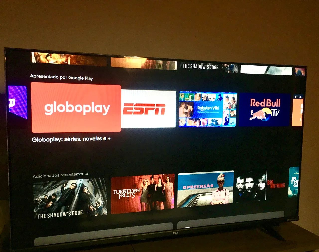 Televisão smart Android 43 polegadas  - Foto 2
