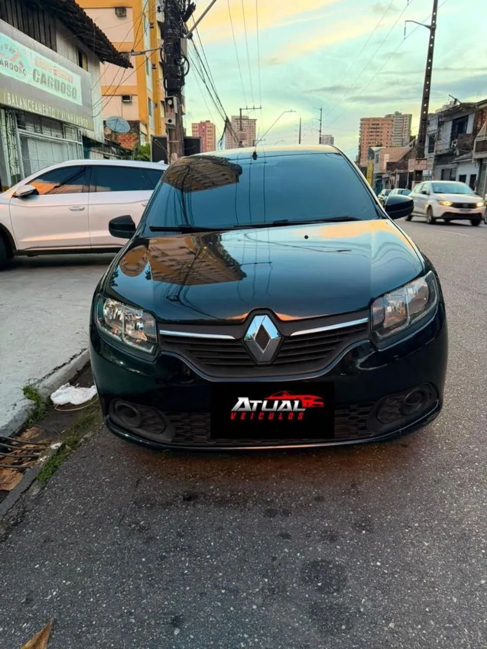 Renault Sandero 2015