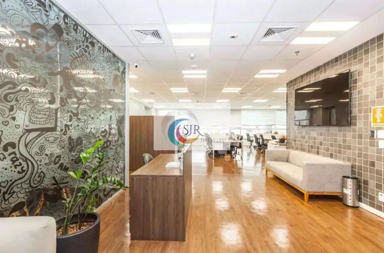Conjunto, 203 m² - Brooklin - São Paulo/SP - Foto 2