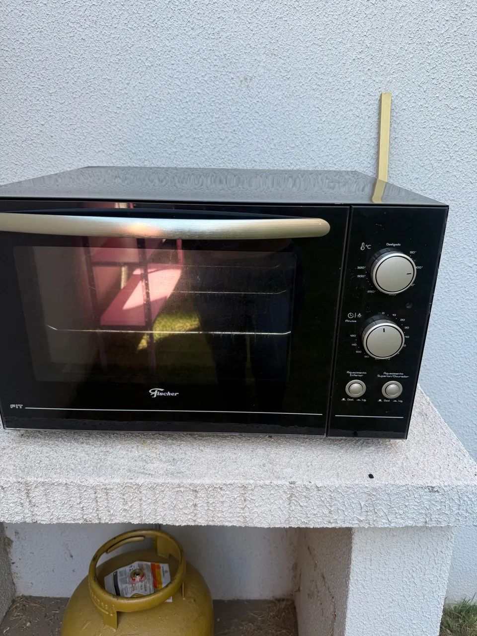 Forno elétrico 