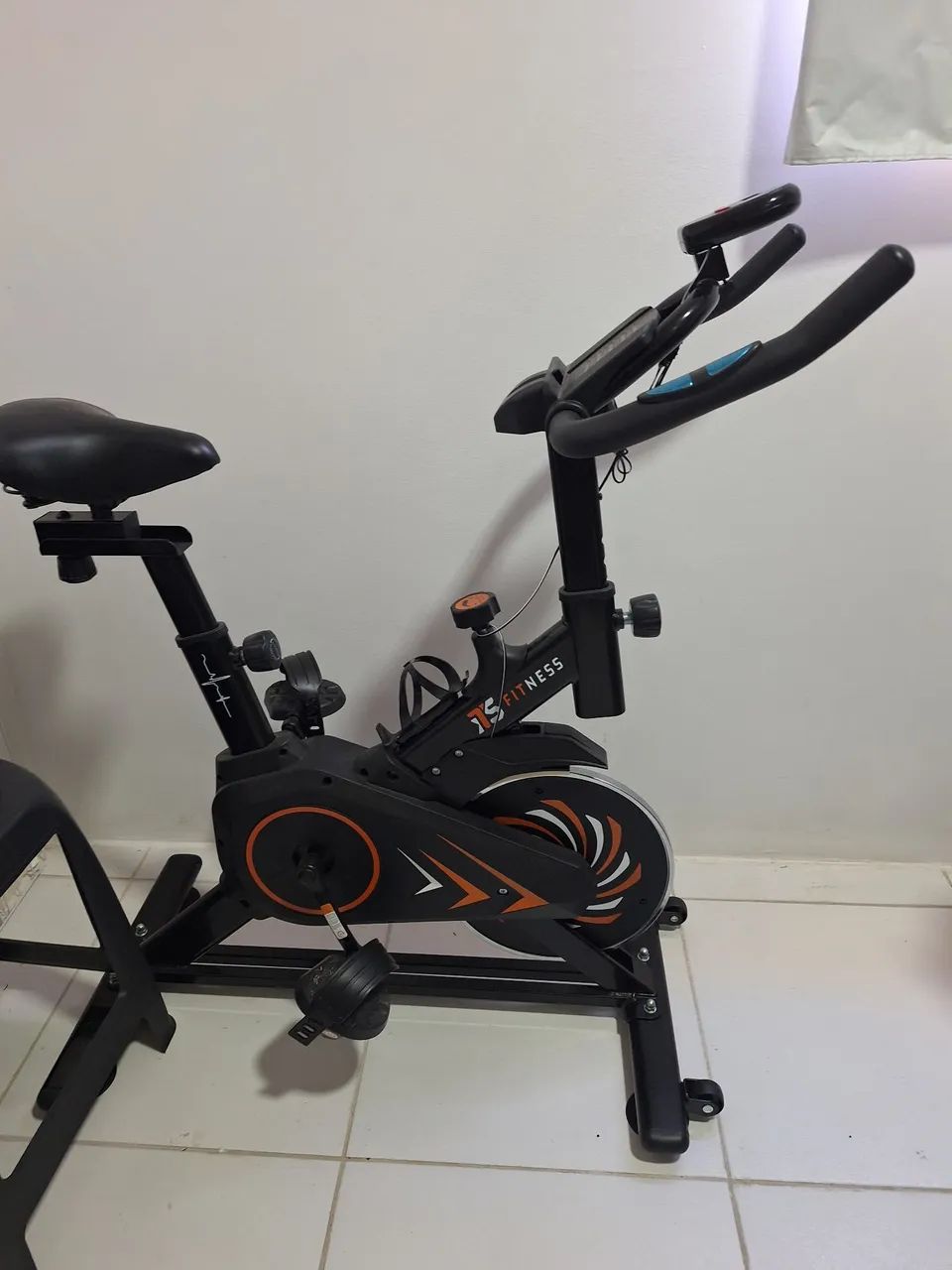 Bicicleta de Spinning - Ótimo Estado - Foto 2