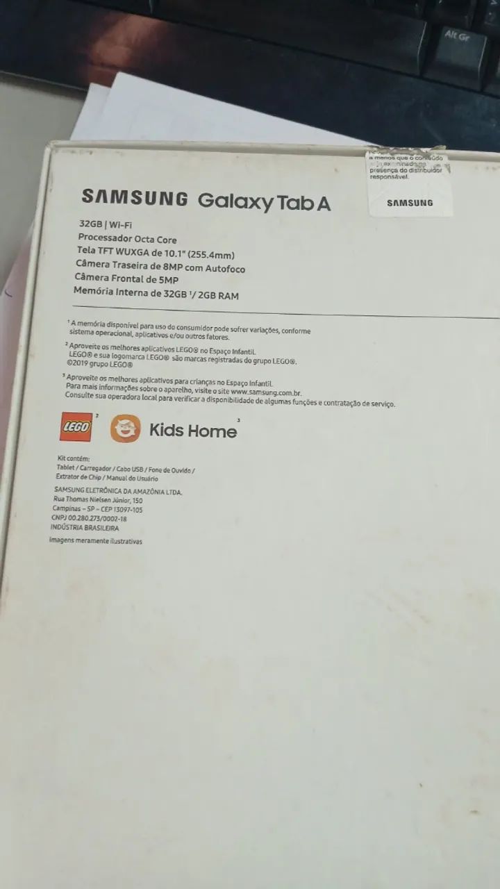 tablet sansung - Foto 5