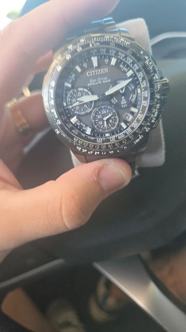 Relogio citizen 