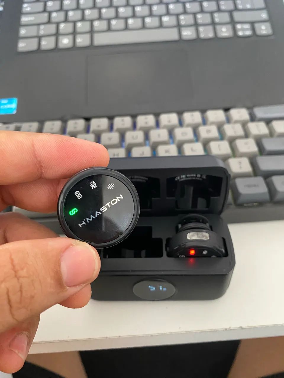 Microfone Lapela  - Foto 2