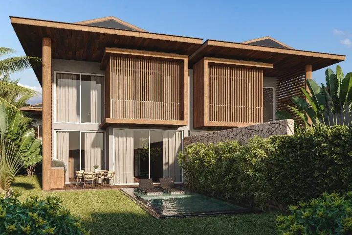 Casa Duplex em Condomínio Alto Padrão em Flexeiras (Cód0206) - Foto 2