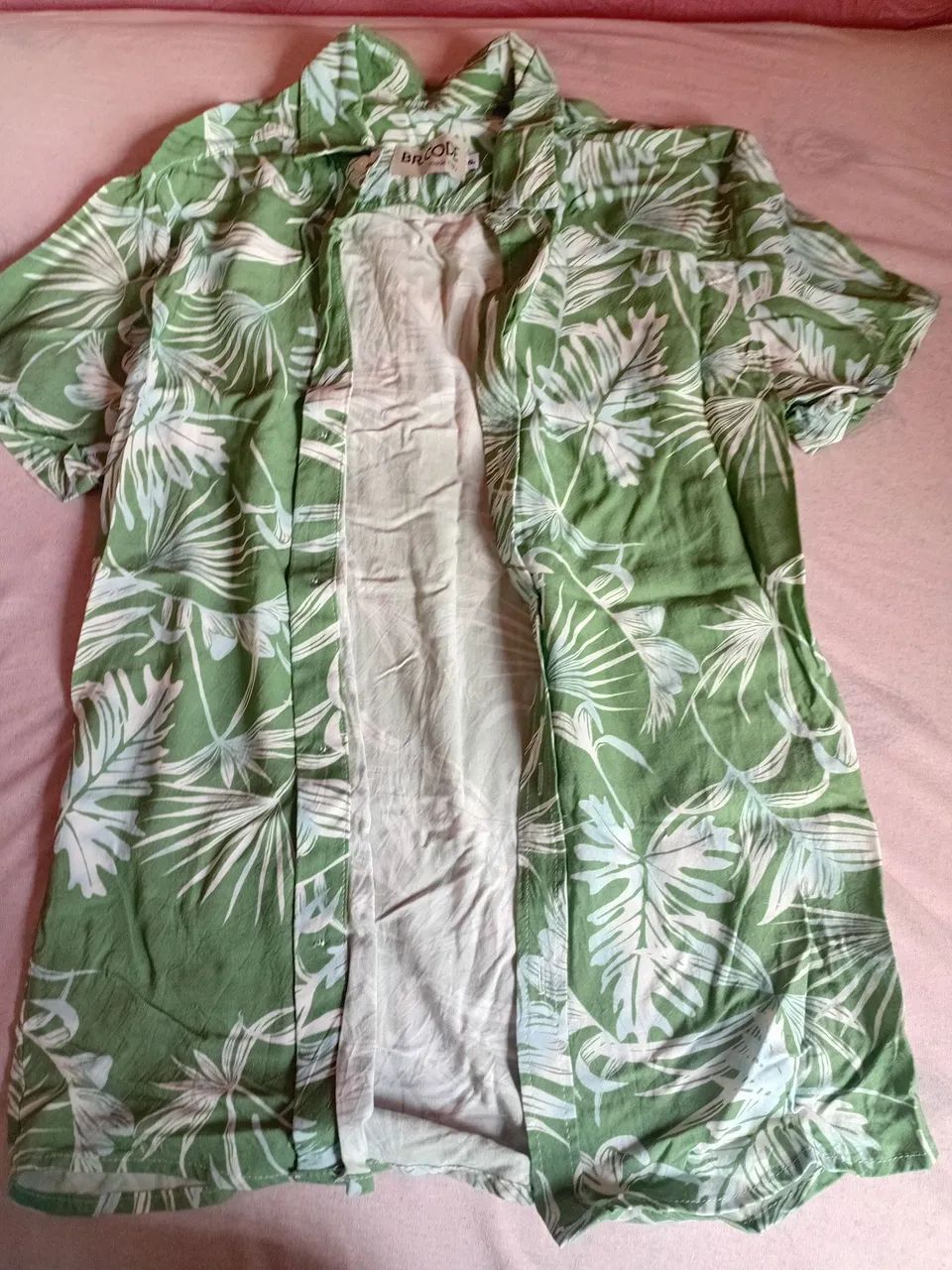 Vendo camisa tamanho P - Foto 3