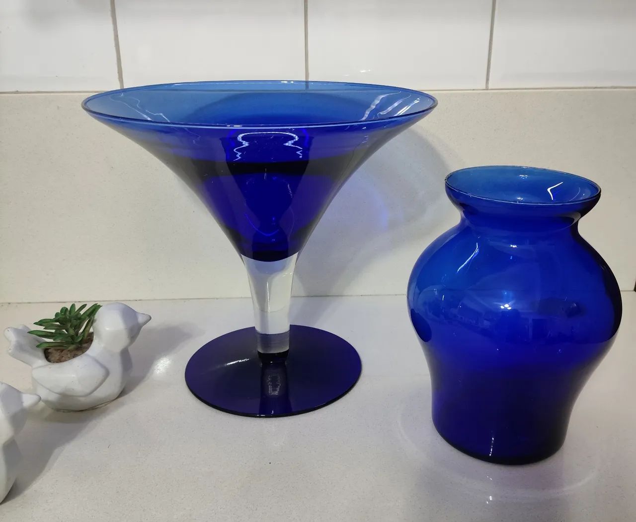 Taça e vaso - Foto 2
