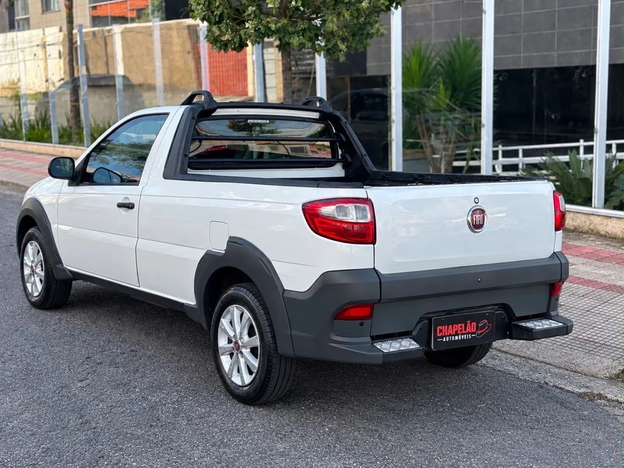Fiat Strada 1.4 MPI Fire Flex 8V CS 2016 - Foto 4