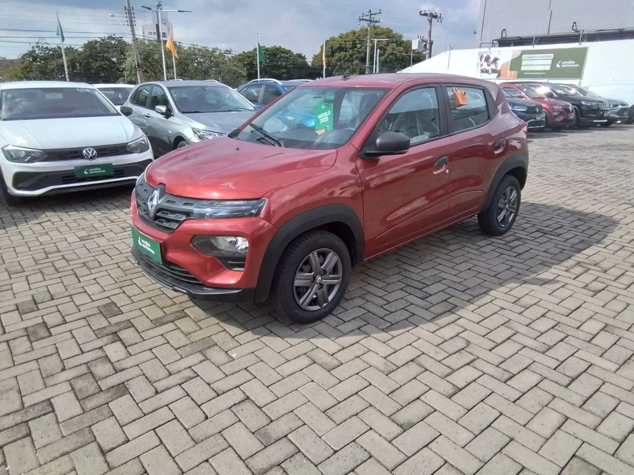 Renault Kwid 1.0 Zen 2025