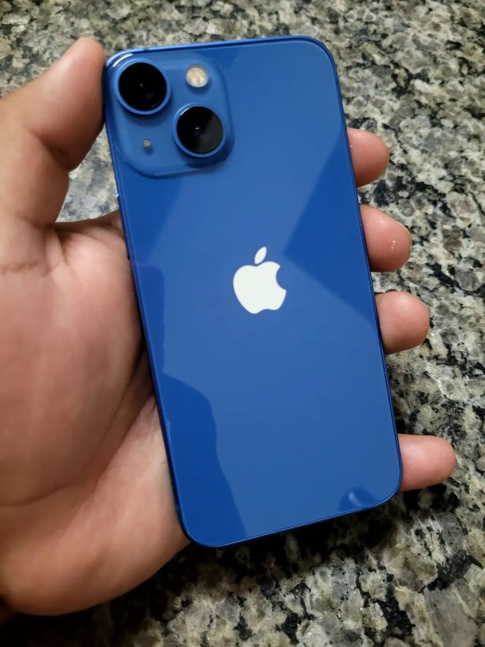 iPhone 13 Mini 128GB - Azul - Foto 2