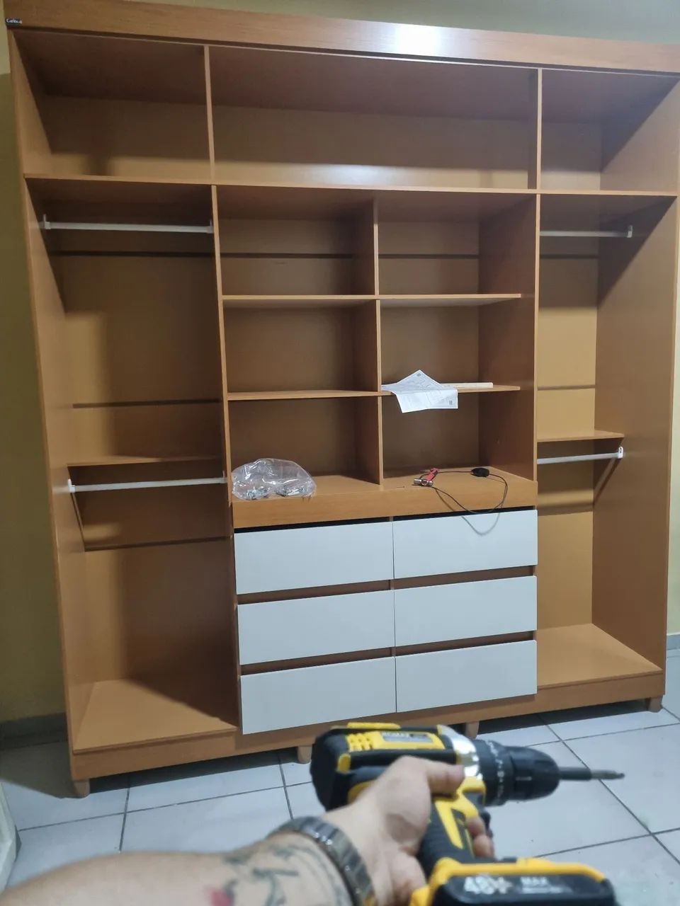 Montador de Móveis Disponivel - Foto 3