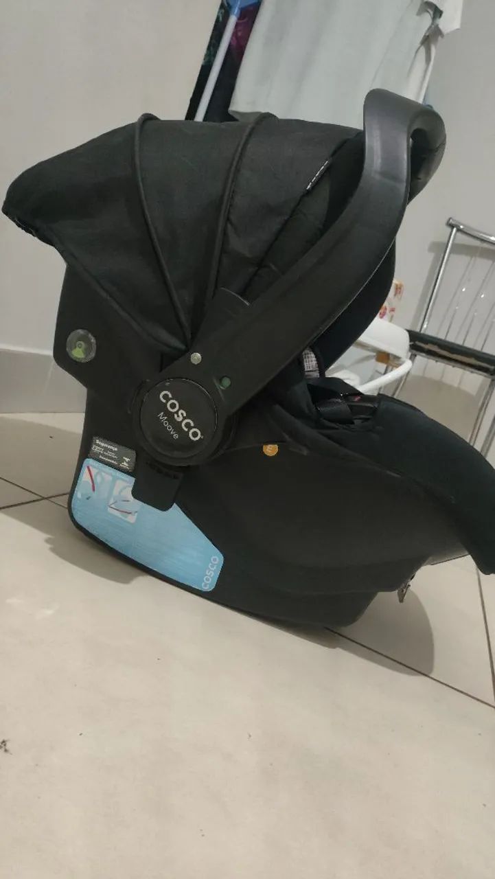 Bebê conforto 