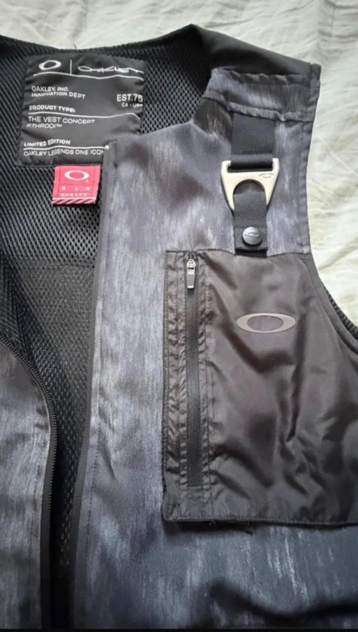 Colete Oakley - Foto 5
