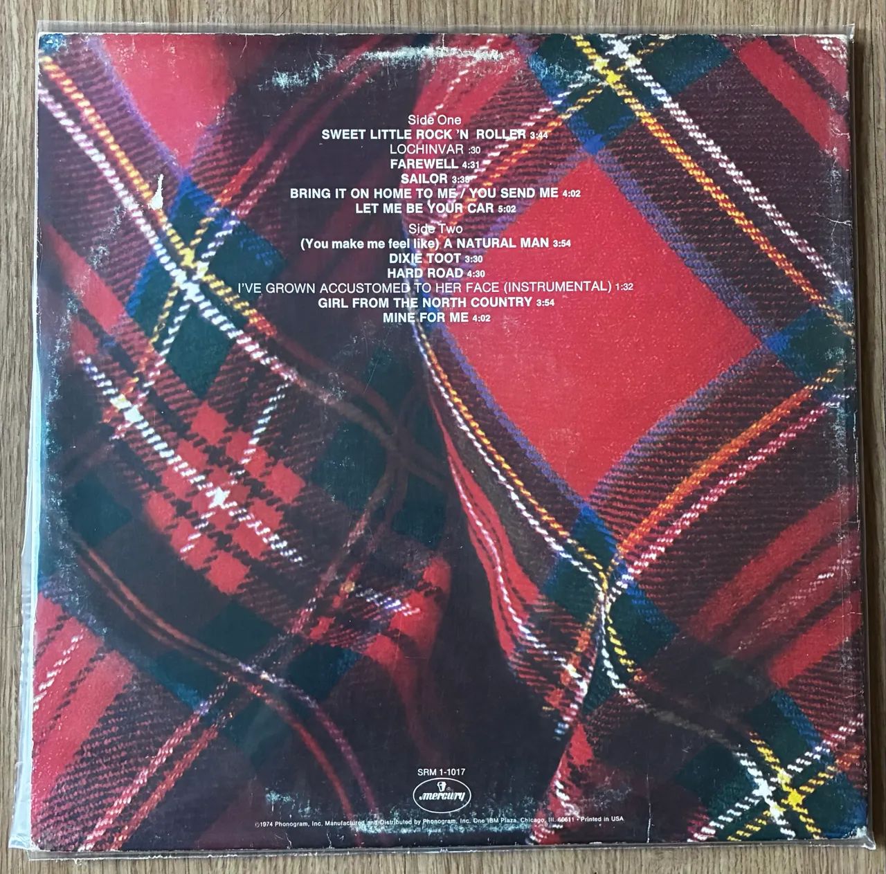 Disco de vinil rod Stewart - Smile - Foto 2